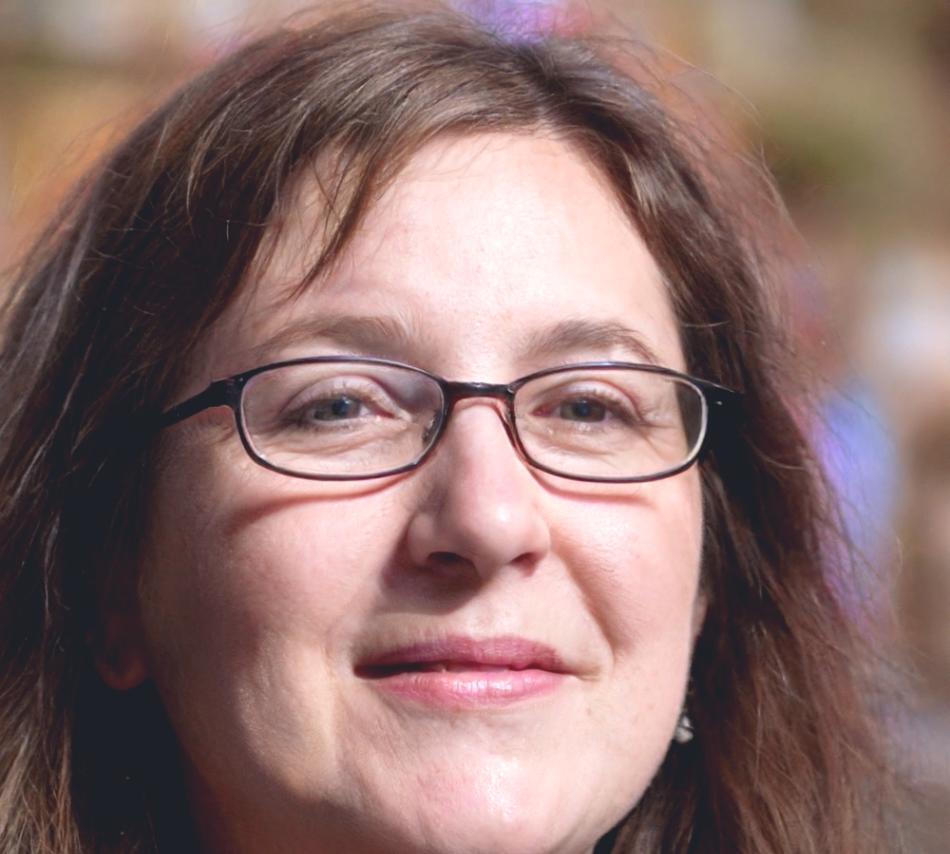 Saoirse Kellerman, Workshop Facilitator