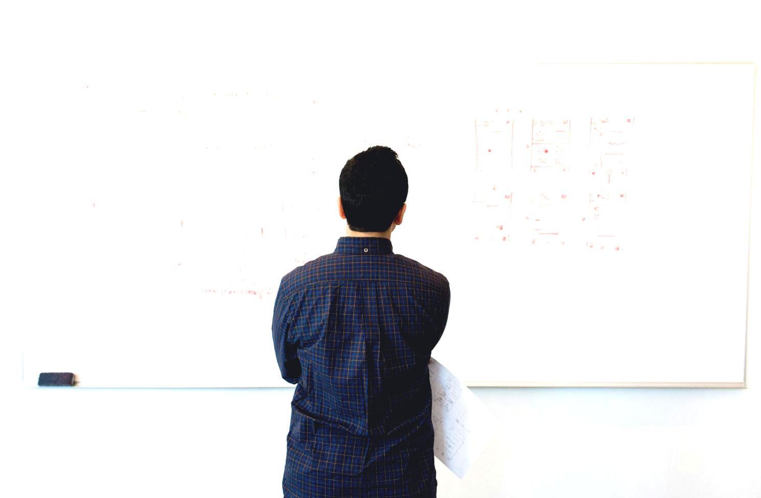 Business process documentation and workflow charts