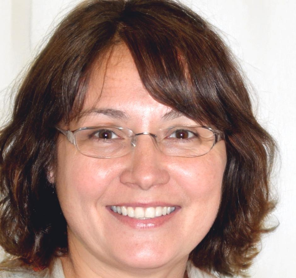 Freya Lindqvist, program graduate